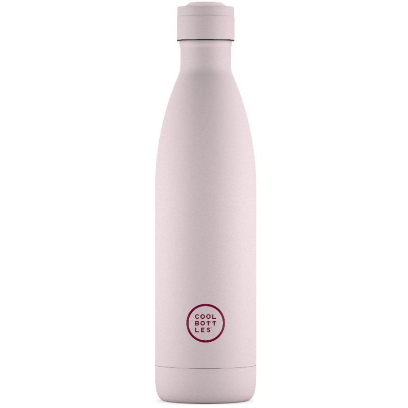 Butelka termiczna 750 ml Pastel pink / Cool bottles Butelka termiczna 750 ml Pastel pink / Cool bottles