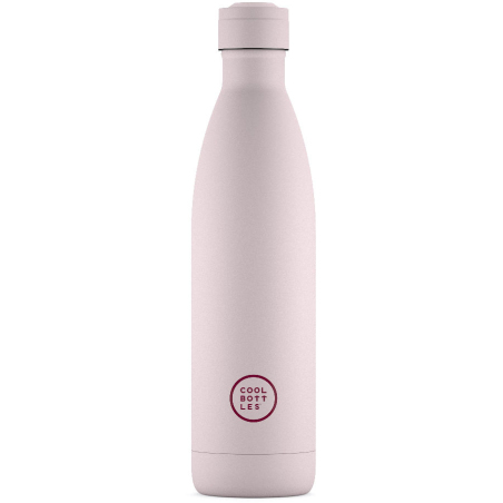 Butelka termiczna 750 ml Pastel pink / Cool bottles