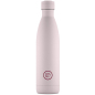 Butelka termiczna 750 ml Pastel pink / Cool bottles Butelka termiczna 750 ml Pastel pink / Cool bottles