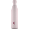 Butelka termiczna 750 ml Pastel pink / Cool bottles