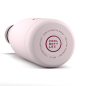 Butelka termiczna 750 ml Pastel pink / Cool bottles Butelka termiczna 750 ml Pastel pink / Cool bottles