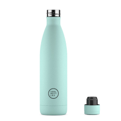 Butelka termiczna 750 ml Pastel sky / Cool bottles