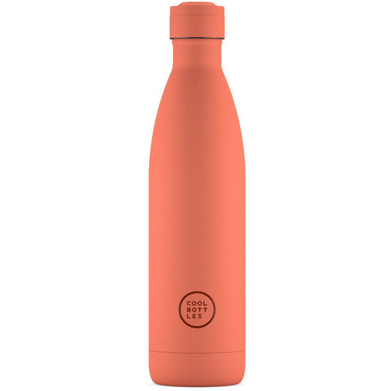 Butelka termiczna 750 ml Pastel coral / Cool bottles Butelka termiczna 750 ml Pastel coral / Cool bottles