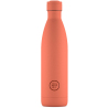 Butelka termiczna 750 ml Pastel coral / Cool bottles
