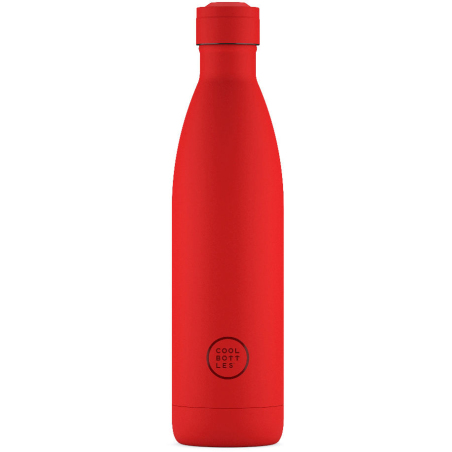 Butelka termiczna 750 ml Vivid red / Cool bottles