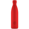 Butelka termiczna 750 ml Vivid red / Cool bottles