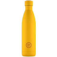 Butelka termiczna 750 ml Vivid yellow / Cool bottles