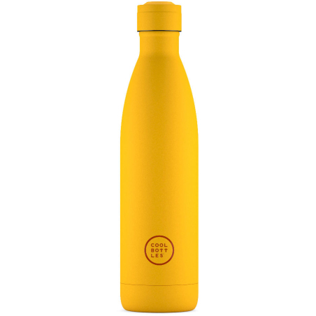 Butelka termiczna 750 ml Vivid yellow / Cool bottles