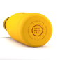 Butelka termiczna 750 ml Vivid yellow / Cool bottles Butelka termiczna 750 ml Vivid yellow / Cool bottles