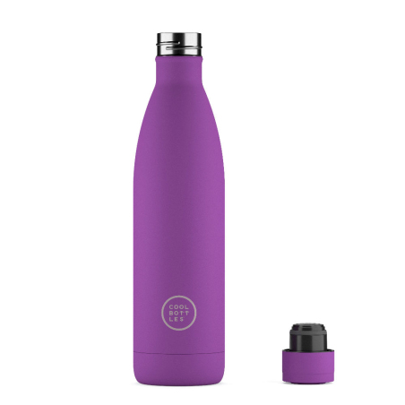 Butelka termiczna 750 ml Vivid violet / Cool bottles