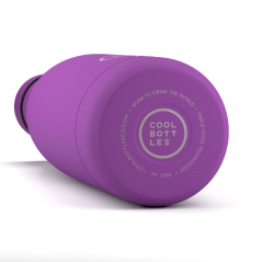 Butelka termiczna 750 ml Vivid violet / Cool bottles