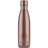 Butelka termiczna 750 ml Metallic rose / Cool bottles