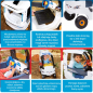 Łazik kosmiczny Jeździk Cozy Coupe -  / Little tikes Łazik kosmiczny Jeździk Cozy Coupe -  / Little tikes