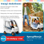 Łazik kosmiczny Jeździk Cozy Coupe -  / Little tikes Łazik kosmiczny Jeździk Cozy Coupe -  / Little tikes