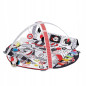 Mata edukacyjna 4Smart Multicolor / Kinderkraft Mata edukacyjna 4Smart Multicolor / Kinderkraft