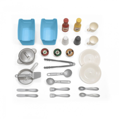 Kuchnia interaktywna z akcesoriami / Step2