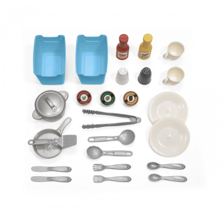 Kuchnia interaktywna z akcesoriami / Step2