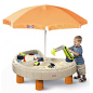 Stolik wodny-piaskowy Plac budowy / Little Tikes Stolik wodny-piaskowy Plac budowy / Little Tikes