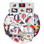 Mata edukacyjna 4Smart Multicolor / Kinderkraft Mata edukacyjna 4Smart Multicolor / Kinderkraft