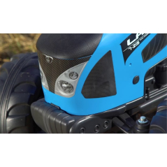 Traktor na pedały z przyczepką Landini / Falk