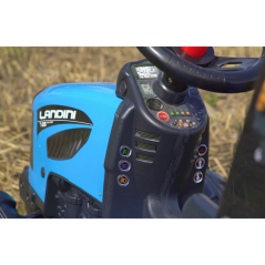 Traktor na pedały z przyczepką Landini / Falk