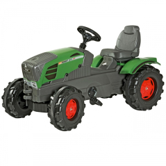 Traktor na pedały Fendt / Rolly Toys