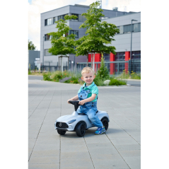 Jeździk Bobby Car Mercedes AMG GT / Big