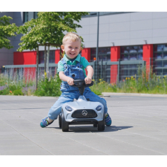 Jeździk Bobby Car Mercedes AMG GT / Big