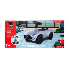 Jeździk Bobby Car Mercedes AMG GT / Big