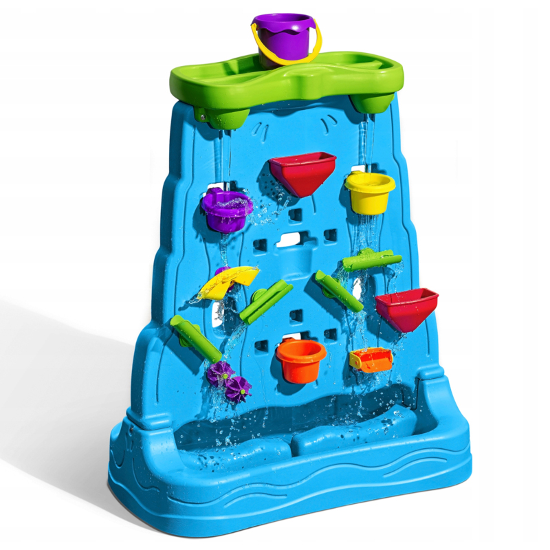 Ścianka wodna z akcesoriami / Step2 Ścianka wodna z akcesoriami / Step2