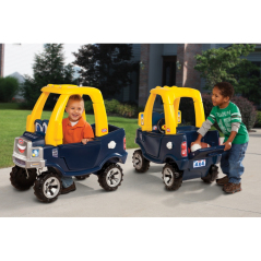 Jeździk Cozy Truck pick up / Little Tikes