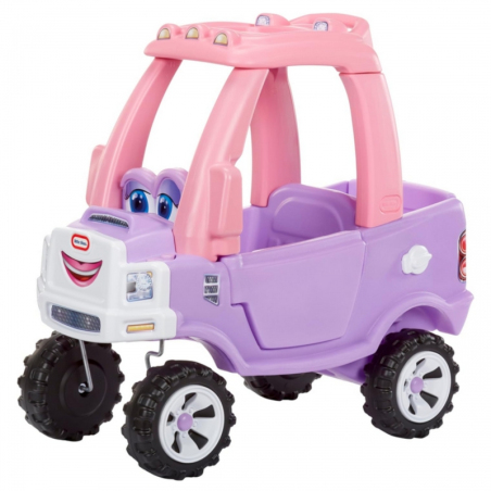 Jeździk Cozy Coupe Różowy / Little Tikes