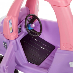 Jeździk Cozy Coupe Różowy / Little Tikes