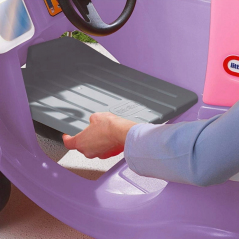 Jeździk Cozy Coupe Różowy / Little Tikes