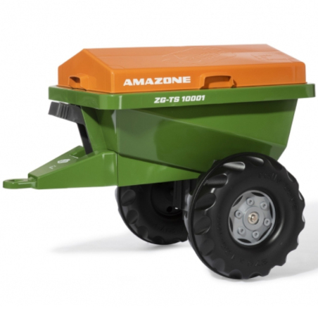 Przyczepa z funkcją siewnika Amazone / Rolly Toys