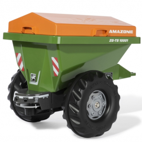 Przyczepa z funkcją siewnika Amazone / Rolly Toys
