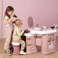 Centrum małej stylistki z akcesoriami / Smoby