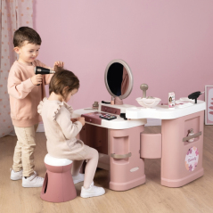 Centrum małej stylistki z akcesoriami / Smoby