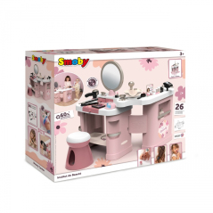 Centrum małej stylistki z akcesoriami / Smoby