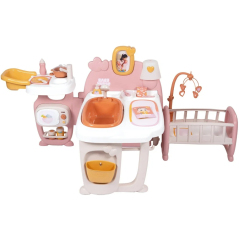 Kącik małej opiekunki z akcesoriami / Smoby