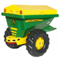 Przyczepa z funkcją siewnika John Deere / Rolly Toys