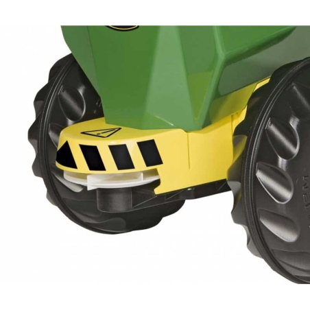 Przyczepa z funkcją siewnika John Deere / Rolly Toys