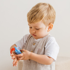 Interaktywny zegarek malucha Kotek / Dumel