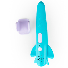 Interaktywna mapa świata / Dumel