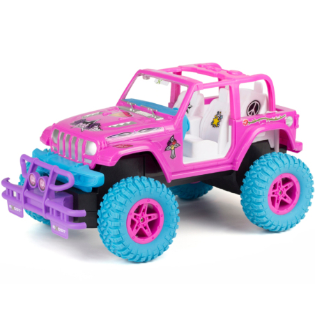 Zdalnie sterowane autko Crossroad Amazone / Exost