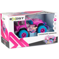 Zdalnie sterowane autko Crossroad Amazone / Exost