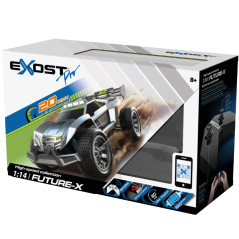 Zdalnie sterowane autko Pro Future X / Exost
