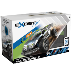 Zdalnie sterowane autko Pro Future X / Exost