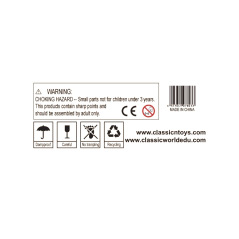 Stolik wodny-piaskowy z wodospadem i kołowrotkiem / Classic world