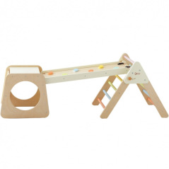 Zestaw wspinaczkowy do sali integracji sensorycznej / Classic world